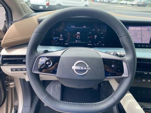 Used 2025 Nissan Murano Platinum w/ Cargo Package AWD/4WD image 11