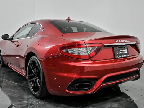 Used 2018 Maserati GranTurismo Sport RWD image 7
