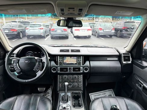 Used 2011 Land Rover Range Rover Supercharged image 11