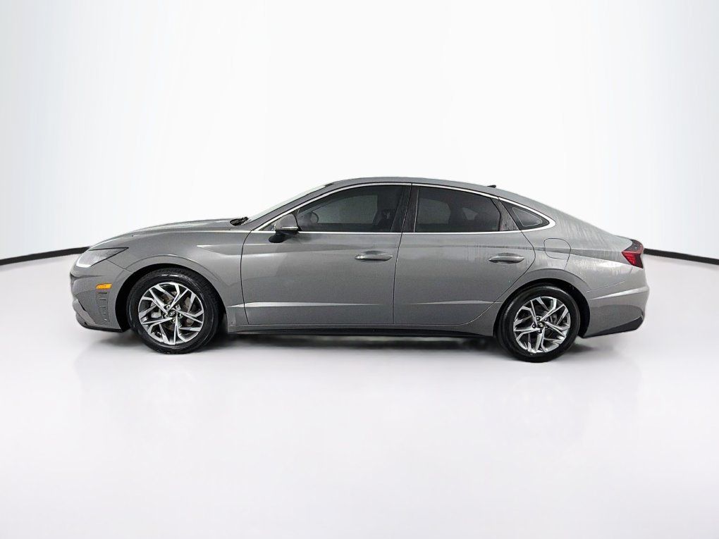 Used 2022 Hyundai Sonata SEL w/ Convenience Package FWD image 6