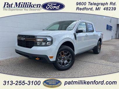 Certified 2023 Ford Maverick Tremor w/ Tremor Off-Road Package