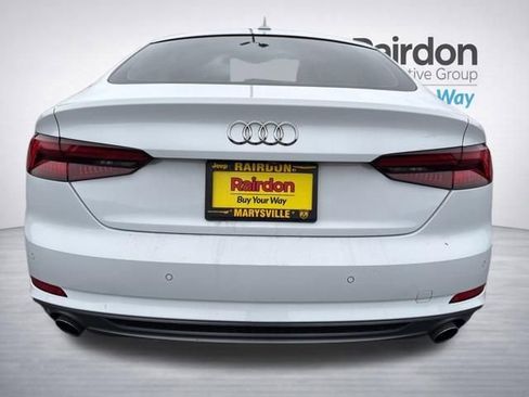 Used 2018 Audi A5 2.0T Premium Plus image 8