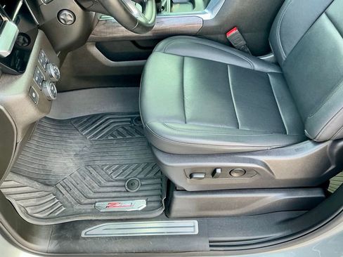 Used 2025 Chevrolet Silverado 1500 LTZ image 43