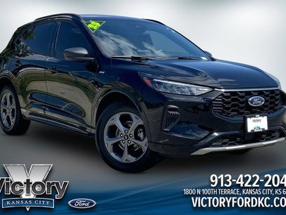 Used 2023 Ford Escape ST-Line