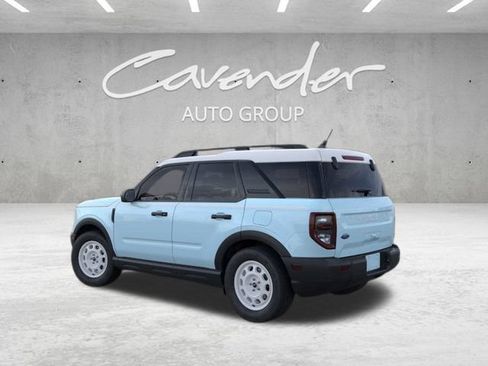 New 2026 Ford Bronco Sport Heritage w/ Convenience Package AWD/4WD image 5