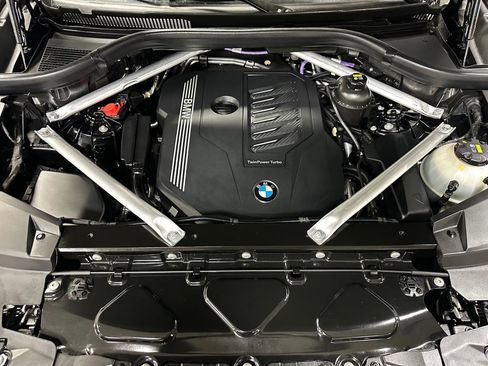 Used 2023 BMW X6 xDrive40i w/ Premium Package image 28