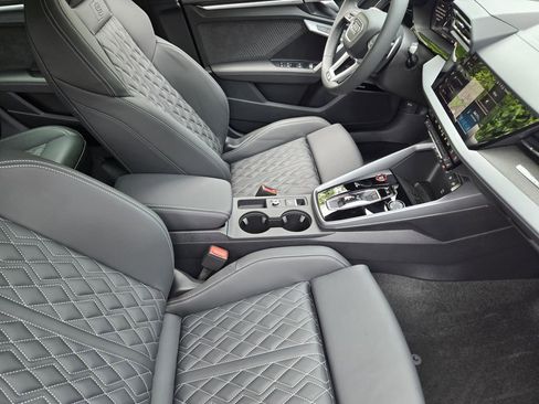 Certified 2025 Audi S3 Premium Plus AWD/4WD image 17