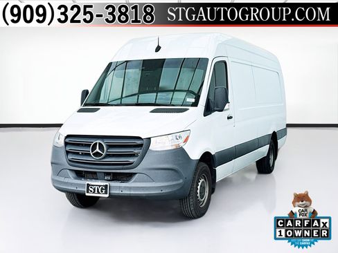 Used 2021 Mercedes-Benz Sprinter 3500 image 1