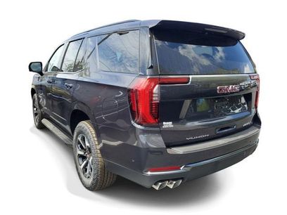 New 2026 GMC Yukon AT4