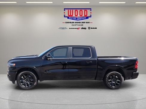 New 2026 RAM 1500 Laramie w/ Night Edition AWD/4WD image 6