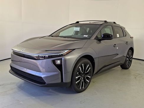 New 2026 Toyota bZ Limited image 3