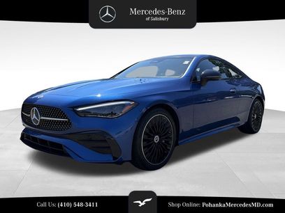 Certified 2024 Mercedes-Benz CLE 300 4MATIC Coupe