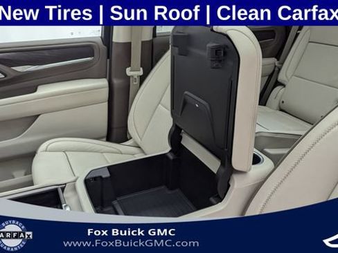 Certified 2024 GMC Yukon Denali AWD/4WD image 20