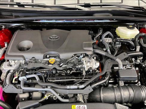 New 2026 Toyota Camry Nightshade AWD image 18