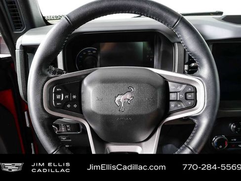 Used 2024 Ford Bronco Big Bend AWD/4WD image 8