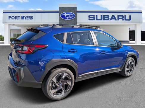 New 2026 Subaru Crosstrek 2.0i Premium image 5