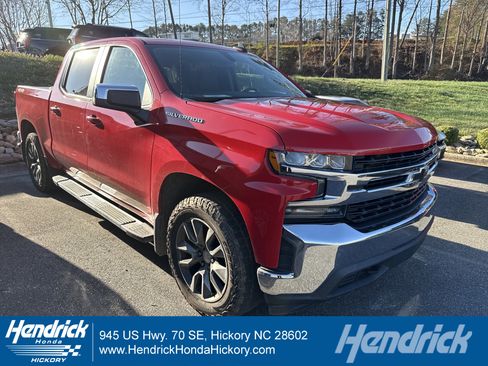 Used 2020 Chevrolet Silverado 1500 LT w/ All-Star Edition image 1