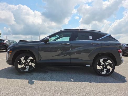 New 2026 Hyundai Kona Limited AWD/4WD image 17
