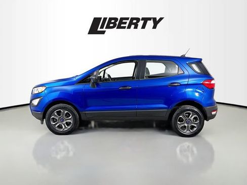 Certified 2021 Ford EcoSport S image 4