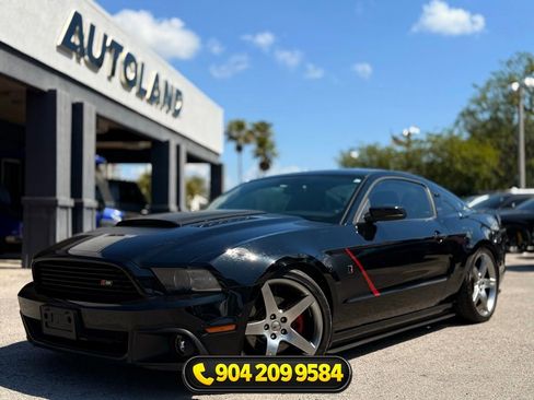 Used 2013 Ford Mustang GT Premium RWD image 1