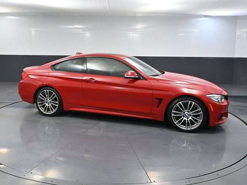Used 2015 BMW 428i Coupe w/ M Sport RWD image 4