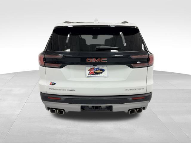 Certified 2026 GMC Acadia Elevation w/ Elevation Premium Package AWD/4WD image 3