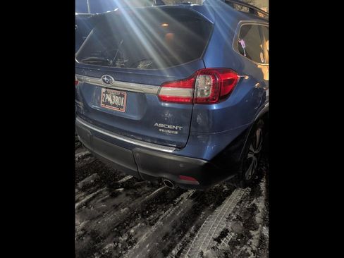 Used 2019 Subaru Ascent Limited image 29