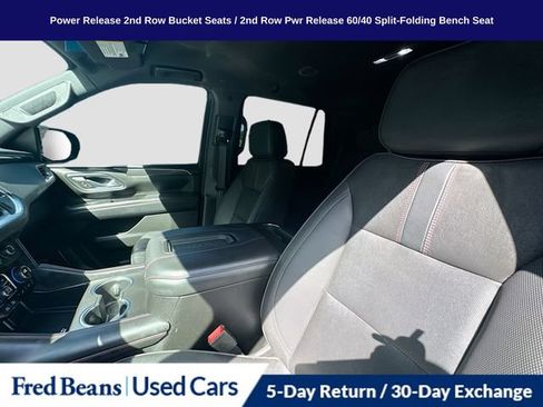 Used 2023 Chevrolet Tahoe RST w/ RST Performance Edition AWD/4WD image 28