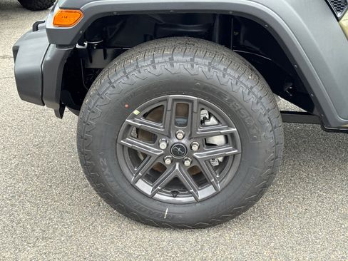 New 2026 Jeep Wrangler Sport S image 10