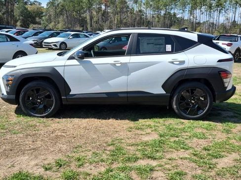 New 2026 Hyundai Kona SEL Sport FWD image 9
