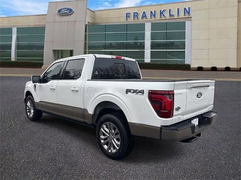 Certified 2025 Ford F150 King Ranch w/ FX4 Off-Road Package image 5