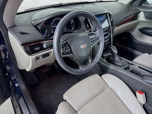 Used 2019 Cadillac ATS Luxury w/ Safety and Security Package RWD image 9