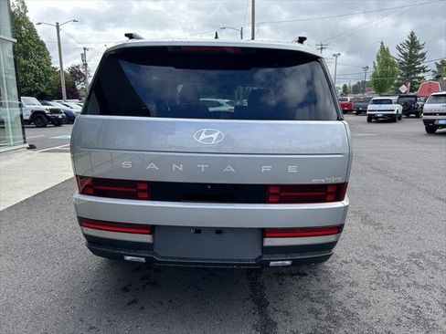 New 2025 Hyundai Santa Fe Limited image 7