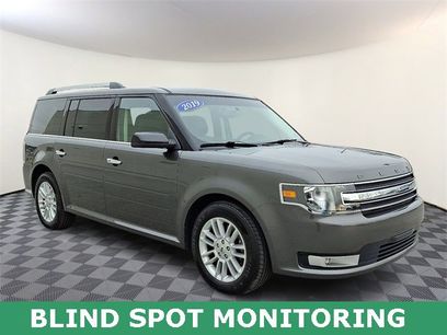 Used 2019 Ford Flex SEL w/ Equipment Group 202A