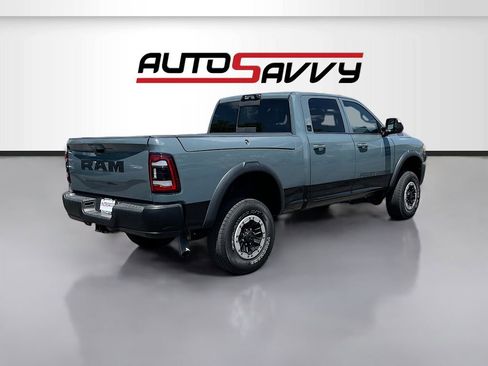 Used 2021 RAM 2500 Power Wagon w/ 75th Anniversary Edition AWD/4WD image 7