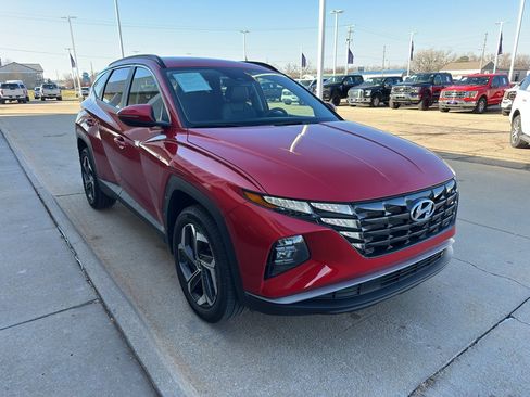 Used 2023 Hyundai Tucson SEL w/ Convenience Package image 2