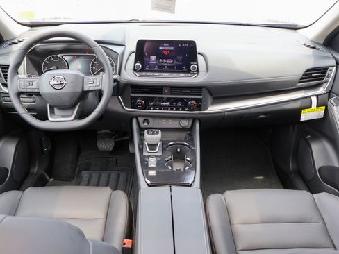 New 2026 Nissan Rogue SV FWD image 6