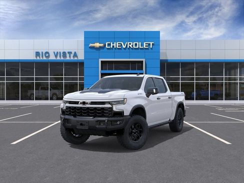 New 2026 Chevrolet Silverado 1500 ZR2 w/ ZR2 Bison Edition AWD/4WD image 8
