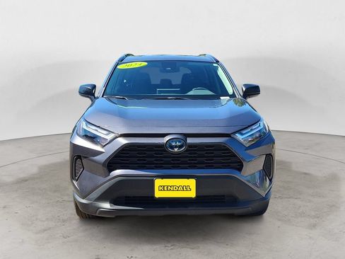 Used 2024 Toyota RAV4 LE AWD/4WD image 2