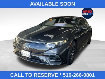 Used 2022 Mercedes-Benz EQS 580 4MATIC Sedan
