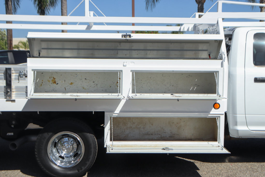 Used 2024 RAM 3500 Tradesman RWD image 11