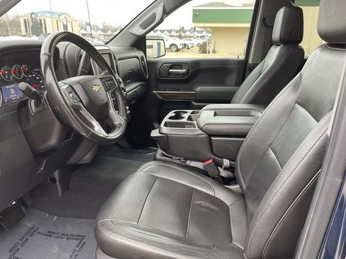 Used 2019 Chevrolet Silverado 1500 LT w/ All-Star Edition image 11