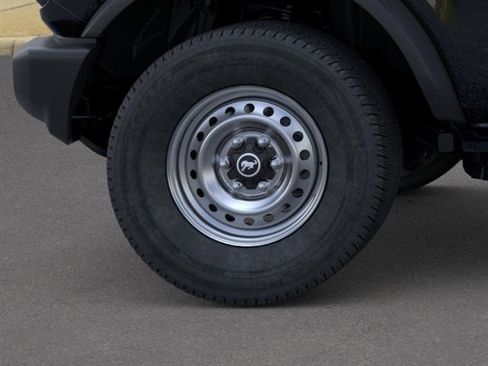 New 2025 Ford Bronco 4-Door image 46