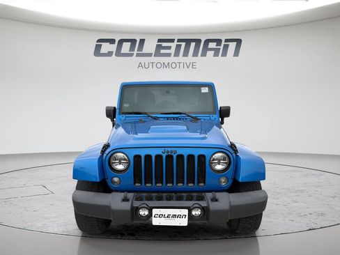 Used 2014 Jeep Wrangler Polar Edition AWD/4WD image 8