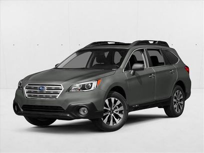 Used 2016 Subaru Outback 2.5i Limited