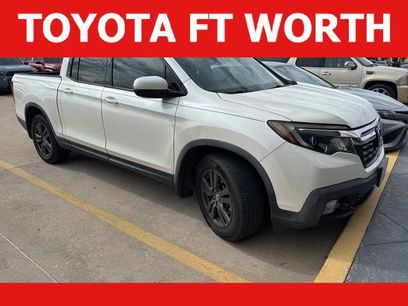 Used 2019 Honda Ridgeline Sport