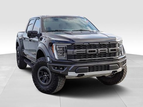 Used 2023 Ford F150 Raptor AWD/4WD image 2