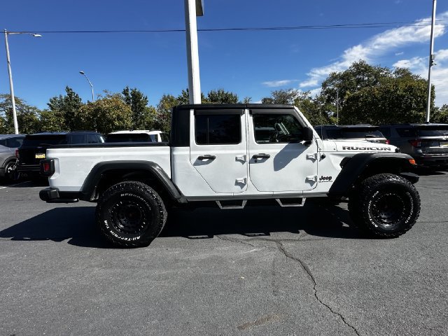 Used 2021 Jeep Gladiator Rubicon AWD/4WD image 4