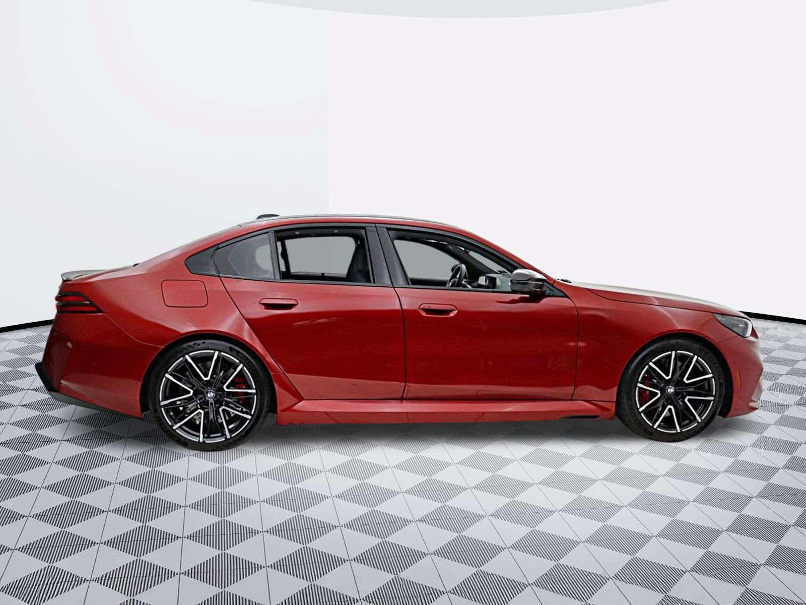 Used 2025 BMW M5 w/ Carbon Package AWD/4WD image 16