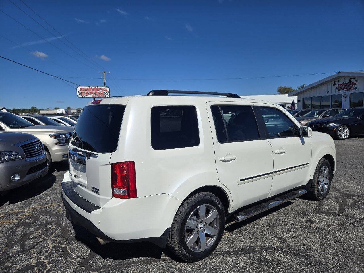 Used 2015 Honda Pilot Touring image 9